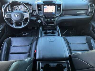 2022 RAM 1500 Crew Cab, $36998. Photo 11