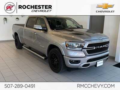 2022 RAM 1500 Crew Cab, $36998. Photo 1
