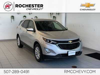 2021 Chevrolet Equinox, $15895. Photo 1