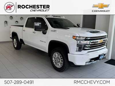 2023 Chevrolet 3500 Crew Cab, $55999. Photo 1