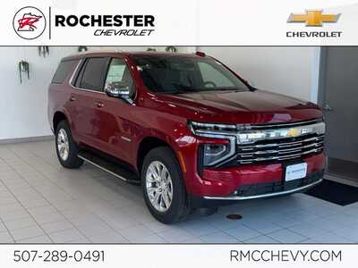 2026 Chevrolet Tahoe, $81330.0. Photo 1