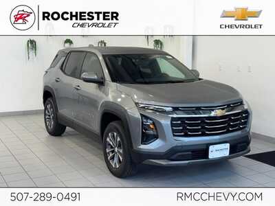 2027 Chevrolet Equinox, $31345.0. Photo 1