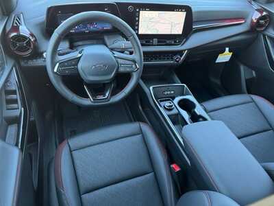 2027 Chevrolet Equinox, $39715.0. Photo 10