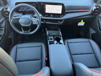 2027 Chevrolet Equinox, $39715.0. Photo 11