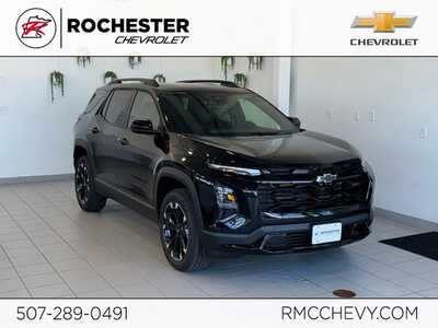 2027 Chevrolet Equinox, $39715.0. Photo 1