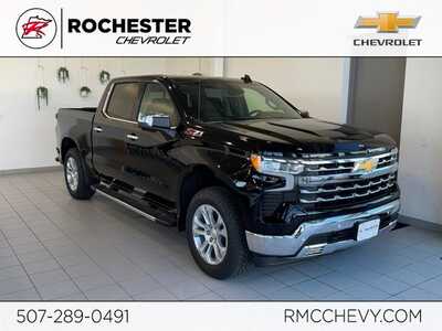 2026 Chevrolet 1500 Crew Cab, $60650.0. Photo 1