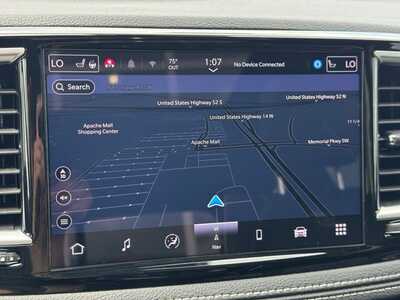 2025 Chrysler Pacifica, $33499. Photo 3
