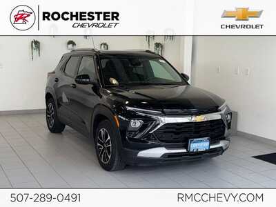 2025 Chevrolet TrailBlazer, $21999. Photo 1