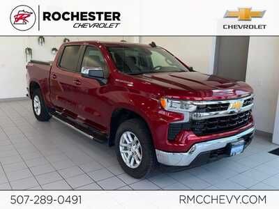 2023 Chevrolet 1500 Crew Cab, $37499. Photo 1