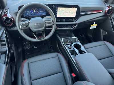 2027 Chevrolet Equinox, $37240.0. Photo 10