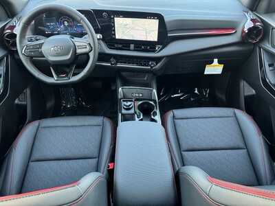 2027 Chevrolet Equinox, $37240.0. Photo 11