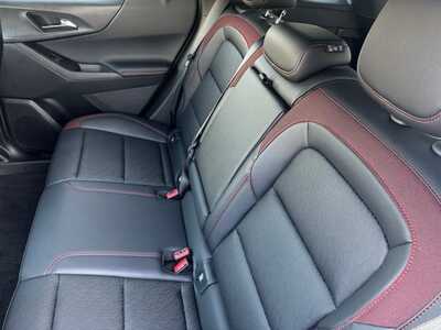2027 Chevrolet Equinox, $37240.0. Photo 8