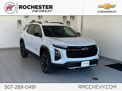 2027 Chevrolet Equinox, $37240.0. Photo 1