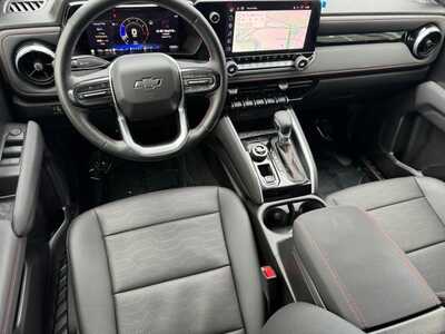 2024 Chevrolet Colorado Crew Cab, $39399. Photo 8