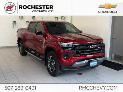 2024 Chevrolet Colorado Crew Cab, $39399. Photo 1