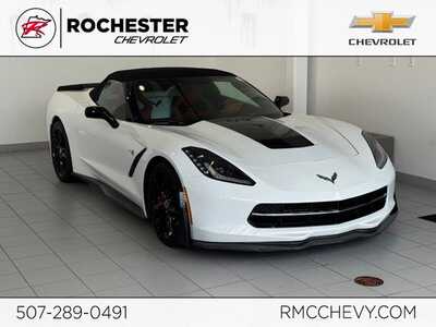 2014 Chevrolet Corvette, $47899. Photo 1