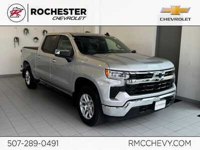 2022 Chevrolet 1500 Crew Cab, $36498. Photo 1
