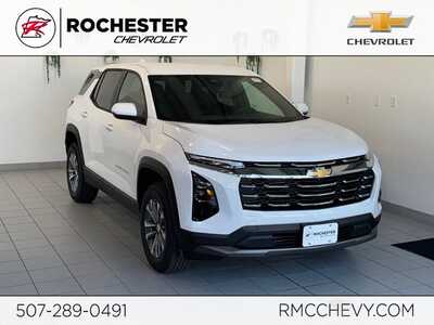2027 Chevrolet Equinox, $30349.0. Photo 1