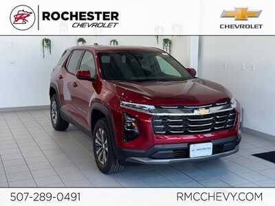 2027 Chevrolet Equinox, $31840.0. Photo 1