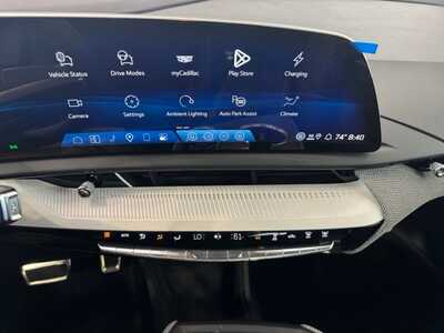 2027 Cadillac Optiq, $60926.0. Photo 2