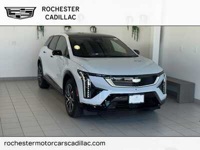 2027 Cadillac Optiq, $60926.0. Photo 1