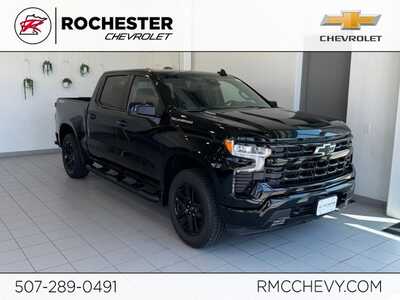 2026 Chevrolet 1500 Crew Cab, $48905.0. Photo 1