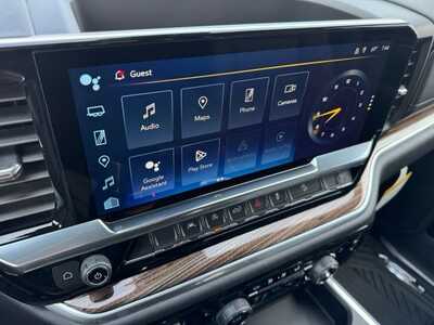 2026 Chevrolet 1500 Crew Cab, $61810.0. Photo 2