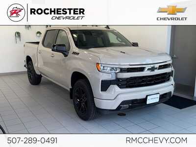 2026 Chevrolet 1500 Crew Cab, $61810.0. Photo 1