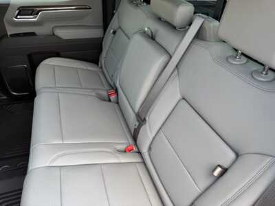 2026 Chevrolet 1500 Crew Cab, $65835.0. Photo 8