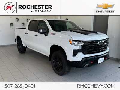 2026 Chevrolet 1500 Crew Cab, $65835.0. Photo 1