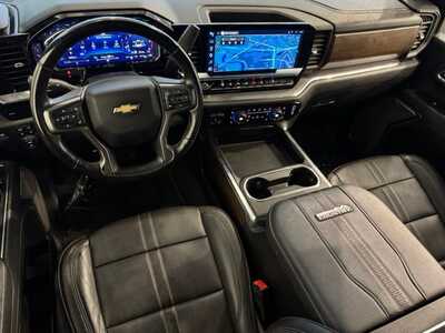 2024 Chevrolet 3500 Crew Cab, $53699. Photo 10