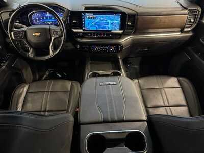 2024 Chevrolet 3500 Crew Cab, $53699. Photo 11