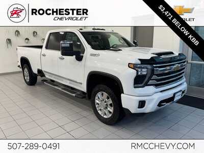 2024 Chevrolet 3500 Crew Cab, $53699. Photo 1