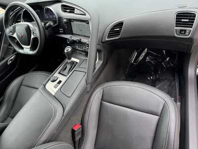 2016 Chevrolet Corvette, $47999. Photo 8