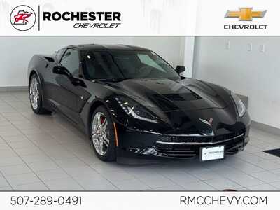 2016 Chevrolet Corvette, $47999. Photo 1
