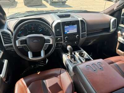 2018 Ford F150 Crew Cab, $30999. Photo 11