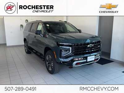 2026 Chevrolet Suburban, $78370.0. Photo 1