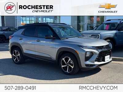 2023 Chevrolet TrailBlazer, $22999. Photo 1