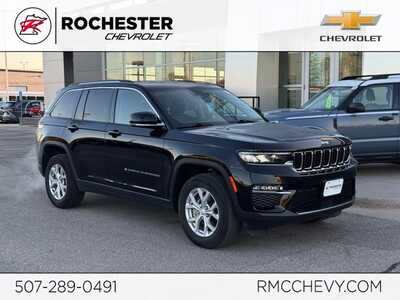 2023 Jeep Grand Cherokee, $30499. Photo 1