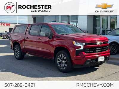 2023 Chevrolet Silverado 1500, $36999. Photo 1