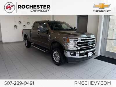 2022 Ford F350 Crew Cab, $50999. Photo 1