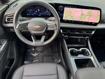 2025 Chevrolet Traverse, $40999. Photo 11