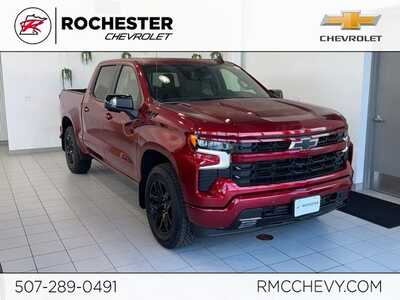2026 Chevrolet 1500 Crew Cab, $62325.0. Photo 1