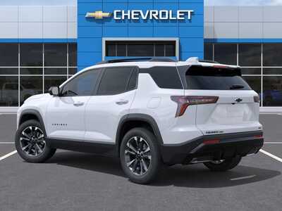 2027 Chevrolet Equinox, $41125. Photo 3