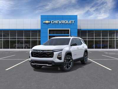 2027 Chevrolet Equinox, $41125. Photo 8