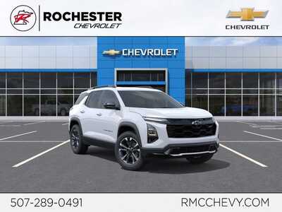 2027 Chevrolet Equinox, $41125. Photo 1