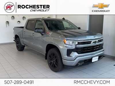 2026 Chevrolet 1500 Crew Cab, $56715.0. Photo 1