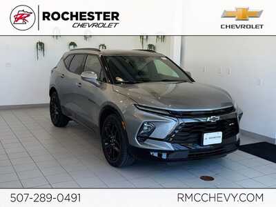 2024 Chevrolet Blazer, $35999. Photo 1
