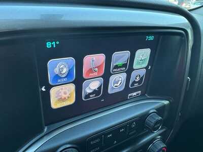 2018 Chevrolet 1500 Ext Cab, $23499. Photo 2