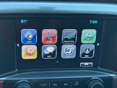 2018 Chevrolet 1500 Ext Cab, $23499. Photo 3
